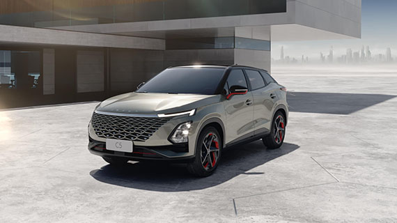 Omoda C5