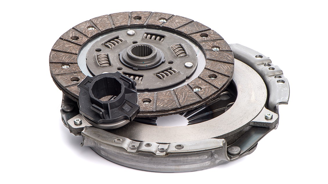 Замена сцепления Mazda фото 1