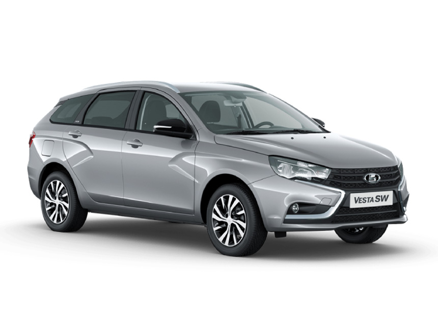 LADA Новая Vesta