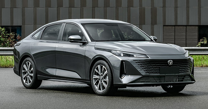 Changan Lamore