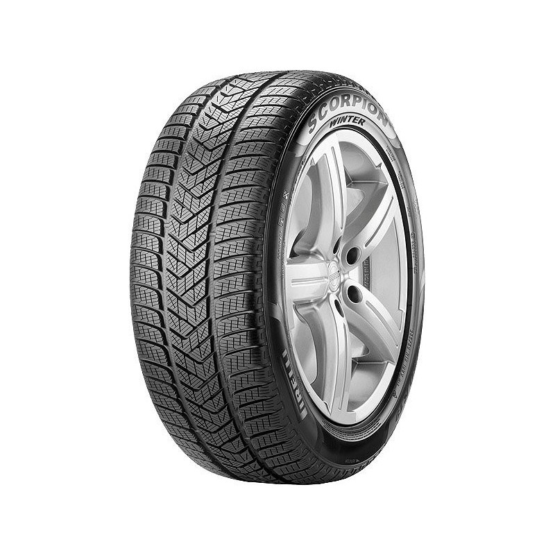 Шина 285/35 R22 106V Pirelli Scorpion Winter