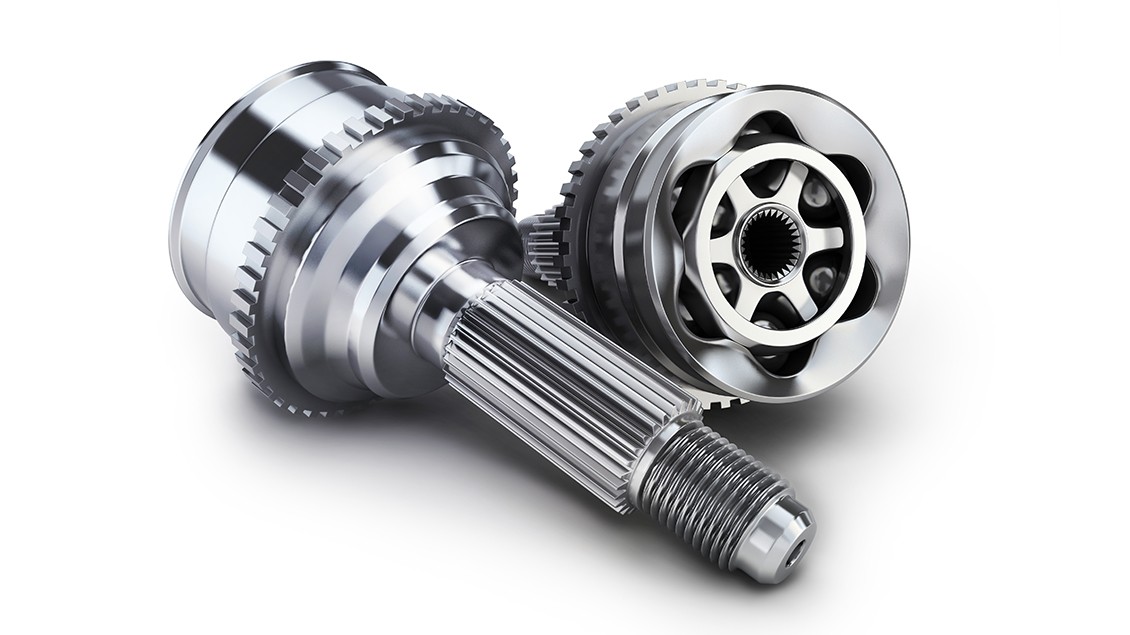 Замена ШРУС фото 1