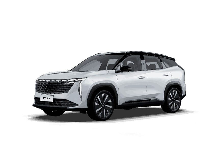 Geely Новый Atlas