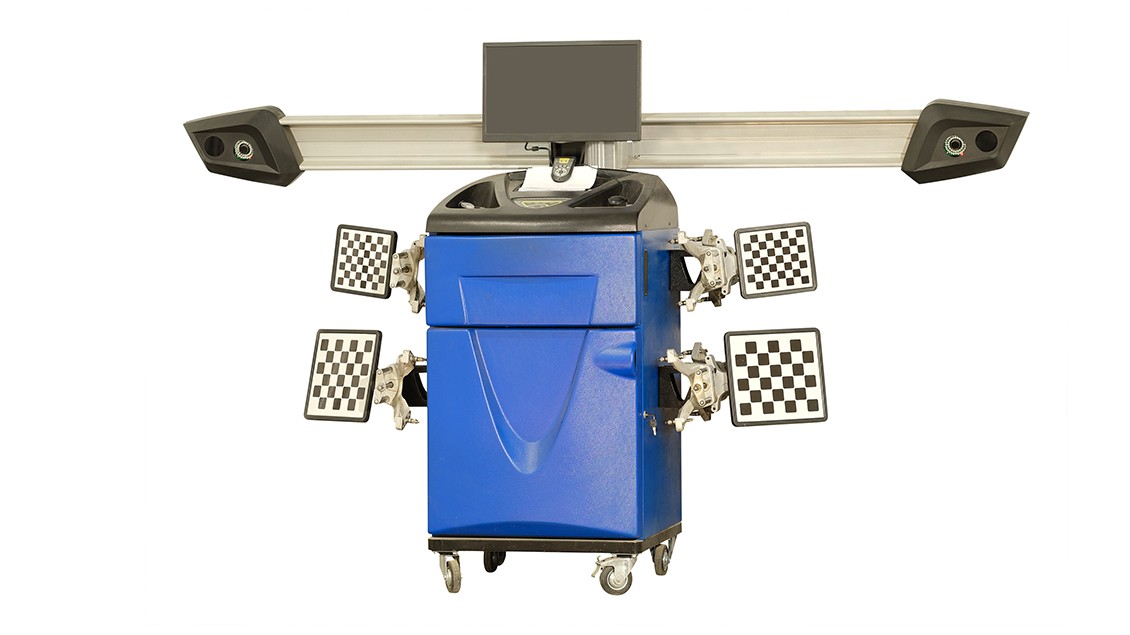 Сход-развал Mazda фото 1