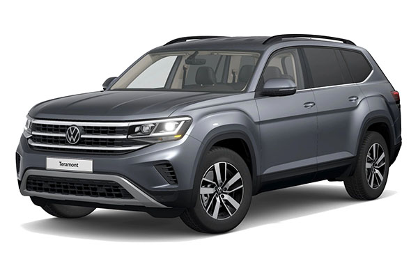 Volkswagen Teramont