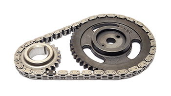 Замена цепи ГРМ Skoda