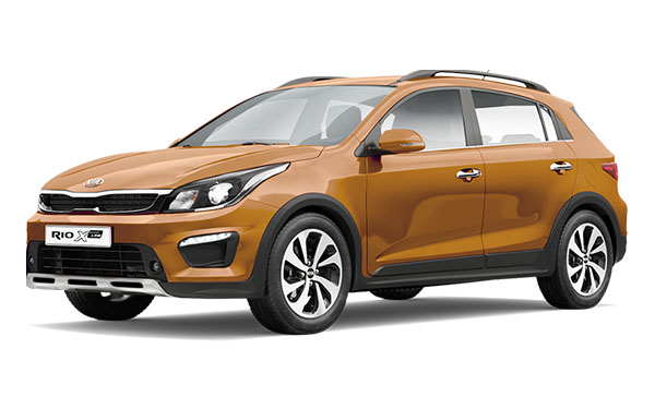 Сервисное обслуживание и ремонт автомобиля Kia Rio X-Line фото 1