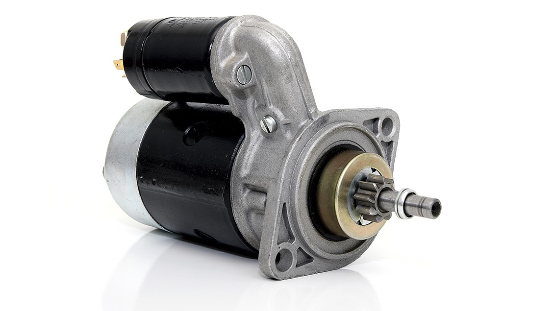 Ремонт стартеров фото 1