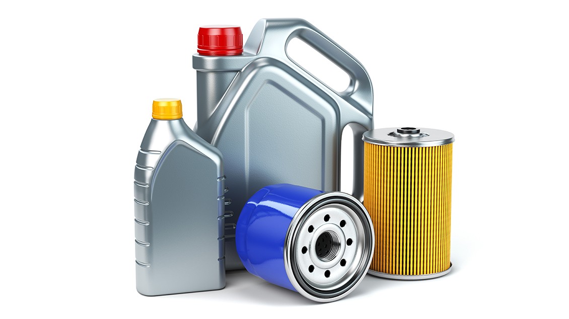 Замена масла в двигателе LADA фото 1