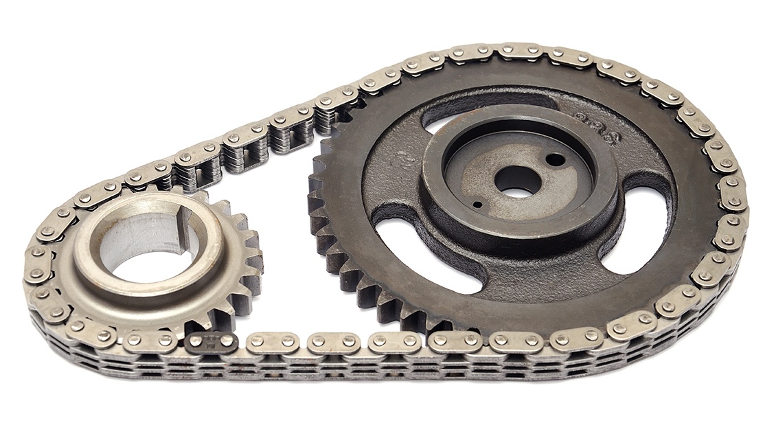 Замена цепи ГРМ Mazda фото 1