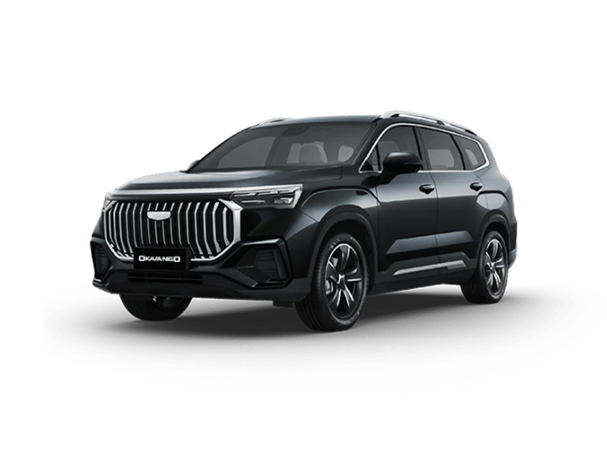 Geely Okavango