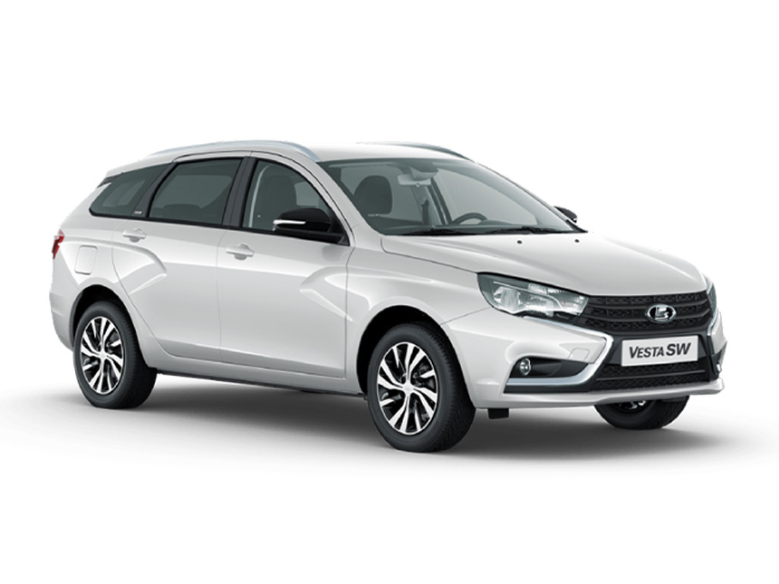 LADA Новая Vesta