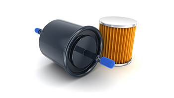 Замена топливного фильтра Mini