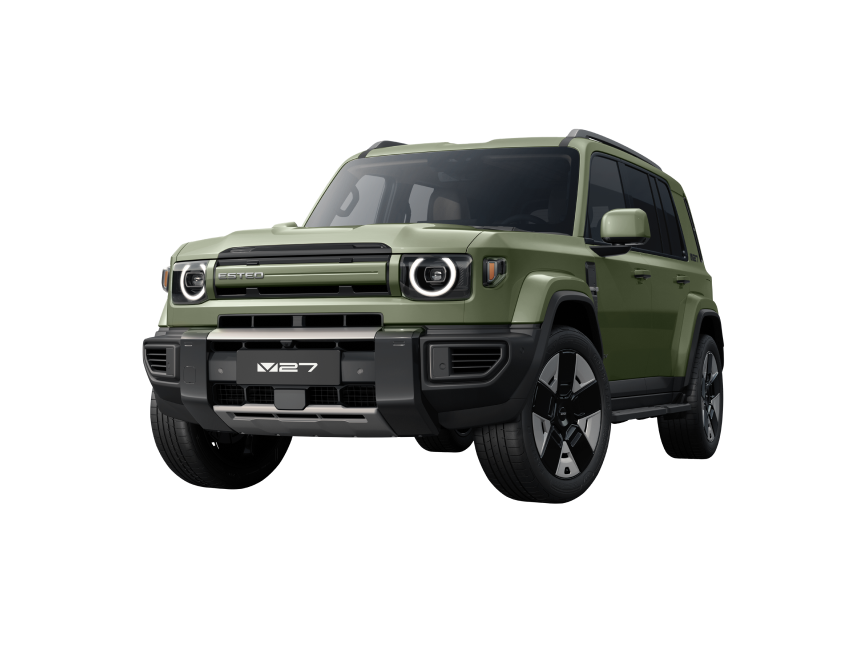 ESTEO V27