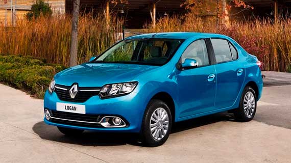 Обзор Renault Logan